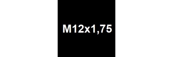 M12x1,75