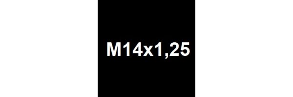 M14x1,25