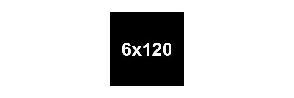 LK 6x120