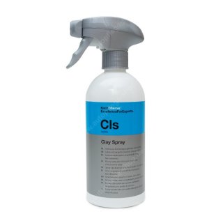 KCx Koch Chemie Clay Spray 500ml Gleitspray für Renigungsknete