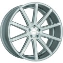 Corspeed Deville 9x20 ET40 5x108 silver-brushed-surface