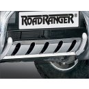 Road Ranger EU Unterfahrschutz Edelstahl Ford Ranger 06-11