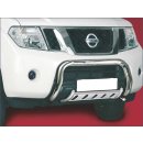Road Ranger EU Unterfahrschutz Edelstahl Nissan Navara...