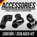 Silikonschlauch Kit VW Passat B7 2.0 TSI Alu