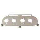 Pipercross PX600 Baseplates Ford Crossflow Typ DCOE/DHLA...