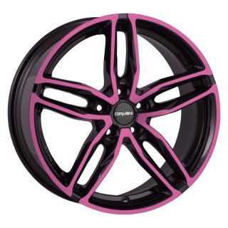 Carmani 13 Twinmax 9x20 ET45 5x112 pink polish