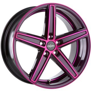 Oxigin 18 Concave 9x20 ET45 5x112 pink polish HD