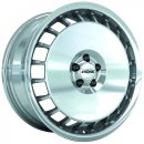 Ronal R50 Aero 8x18 ET50 5x120 kugelpoliert