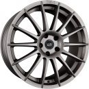 TEC Speedwheels AS2 7,5x17 ET38 5x110 ML65.1 dark grey