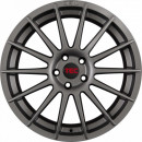 TEC Speedwheels AS2 7,5x17 ET38 5x110 ML65.1 dark grey
