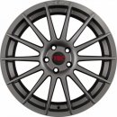 TEC Speedwheels AS2 8x18 ET35 5x105 ML56.6 dark grey