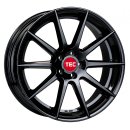 TEC Speedwheels GT7 8,5x19 ET25 5x112 ML72.5 black-glossy