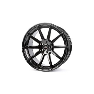TEC Speedwheels GT7 10x20 ET35 5x112 black-glossy