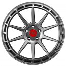 TEC Speedwheels GT8 8,5x19 ET25 5x112 ML72.5 hyper-silber