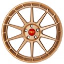 TEC Speedwheels GT8 8,5x19 ET40 5x114,3 ML72.5...