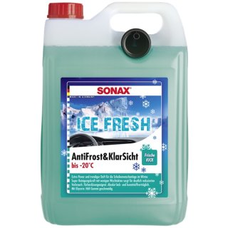 Sonax Antifrost & Klarsicht gebrauchsfertig Ice Fresh 5l 01335410