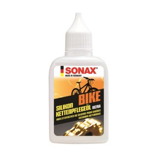 Sonax BIKE Silikon Kettenpflegeöl 50ml 08635410