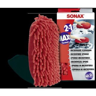 Sonax Microfaser Schwamm 04281000
