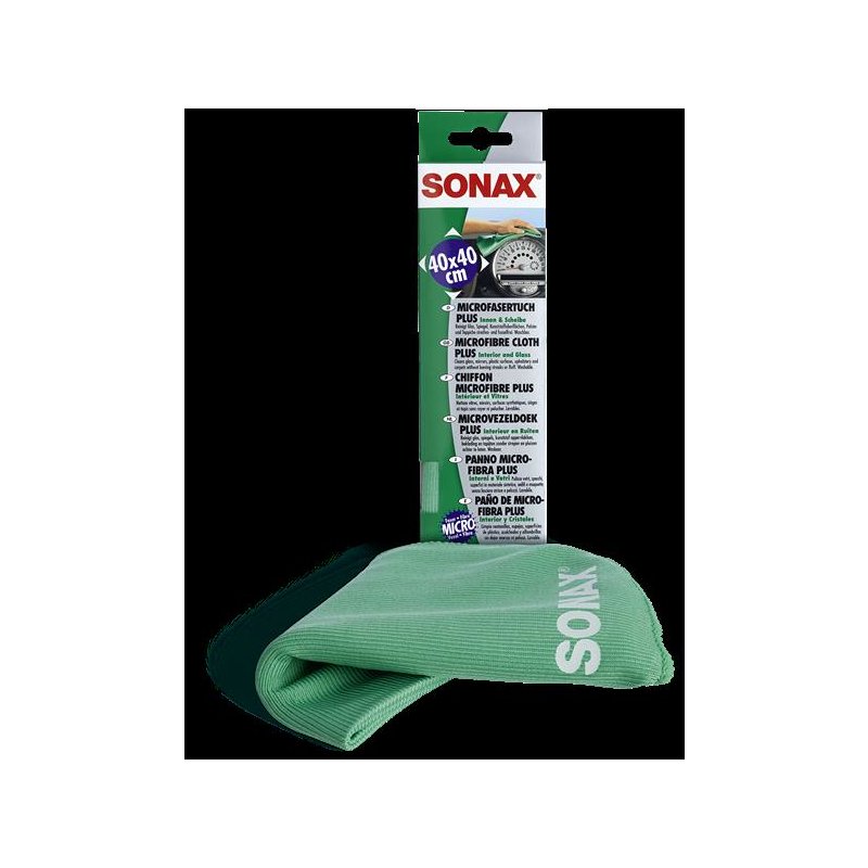 SONAX 416700 Scheiben & FensterTuch