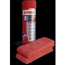 Sonax Microfaser Tücher Aussen 2 Stück 04162410