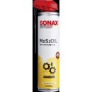Sonax MoS2 Oil mit Easy Spray 400ml 03394000
