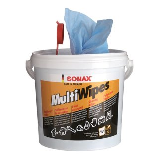 Sonax Multi Wipes 04680000