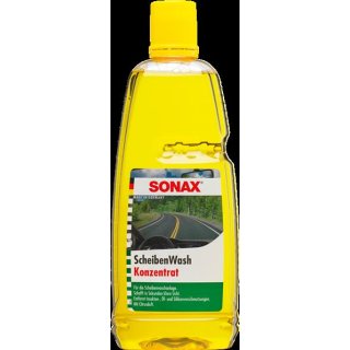 Sonax Scheiben Wash Konzentrat mit Citrusduft 1l 02603000