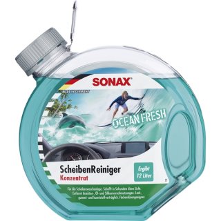 Sonax Scheibenreiniger Konzentrat Ocean-Fresh 03884000
