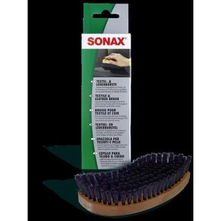 Sonax Textil- & Lederbürste 04167410
