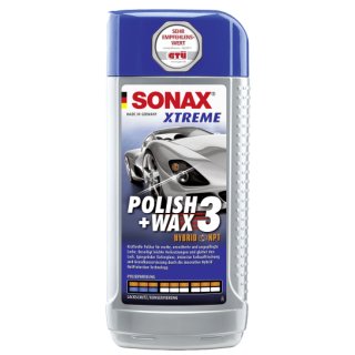 Sonax XTREME Polish & Wax 3 Hybrid NPT 500ml 202200