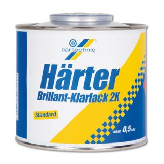Cartechnic Härter Standard für Brillant-Klarlack 500ml