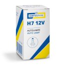 Cartechnic Autolampe H7 +50 12V 55W PX26d