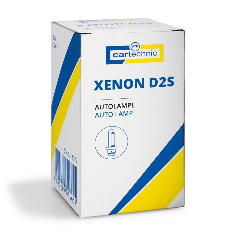 Cartechnic D2S Xenon Brenner 12V P32d-2 4027289014654, 38,65 €
