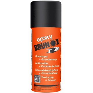 Brunox Epoxy Rostumwandler Rostsanierungs-System Spray 400ml BR0,40EP