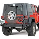 AEV Reserverad Halter Jeep Wrangler JK
