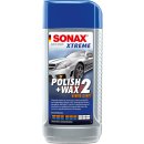 Sonax XTREME Polish & Wax 2 Hybrid NPT 500ml 0207200