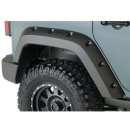 Bushwacker Fender Flares Cover Pocket Style hinten Jeep...