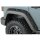 Bushwacker Fender Flares Cover Pocket Style hinten Jeep Wrangler JK 4-türig
