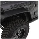 Bushwacker Fender Flares Flat Style Jeep Wrangler JL 2/4-türig