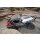 Poison Spyder Motorhaubeneinsatz Aluminium schwarz Jeep Wrangler TJ 97-02