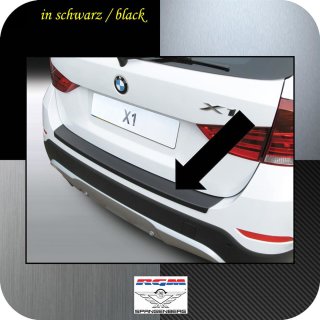 RGM Ladekantenschutz BMW X1 E84 Sport & X-Line 07/2012 – 08/2015