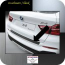 RGM Ladekantenschutz BMW X4 F26 M-Style 04/2014 – 03/2018