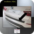 RGM Ladekantenschutz BMW X4 F26 ohne M-Style 04/2014...