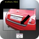 RGM Ladekantenschutz Fiat 500 inkl. Cabrio ohne Abarth...