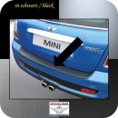 RGM Ladekantenschutz MINI Coupe inkl.Works ohne JCW 10/2011-