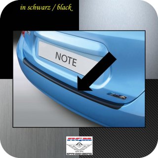 RGM Ladekantenschutz Nissan Note E12 09/2013-
