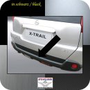 RGM Ladekantenschutz Nissan X-Trail II T31 06/2007 - 06/2014
