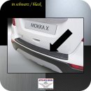 RGM Ladekantenschutz Opel Mokka X Facelift gerippt 07/2016-