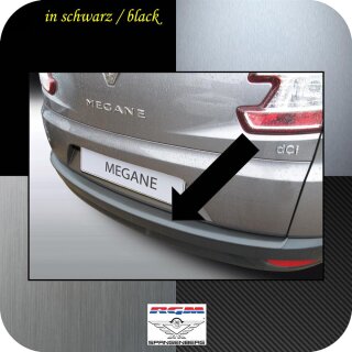 RGM Ladekantenschutz Renault Megane III Grandtour 06/2009 - 06/2016
