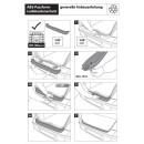 RGM Ladekantenschutz Toyota RAV 4 IV VFL 12/2012 - 12/2015